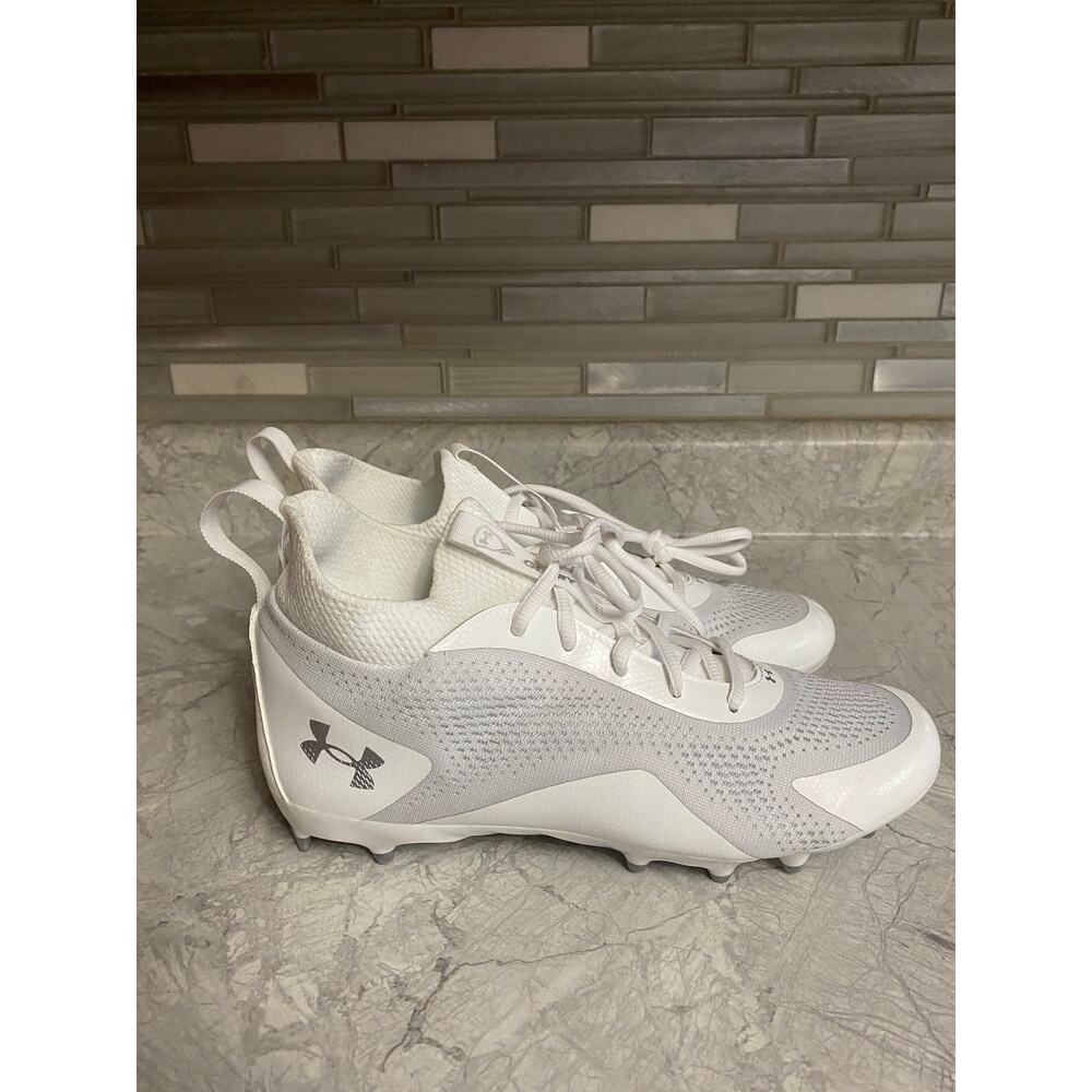 NWOT Under Armour Glory Women's Lacrosse Cleats Size 8.5 - Picture 3 of 9